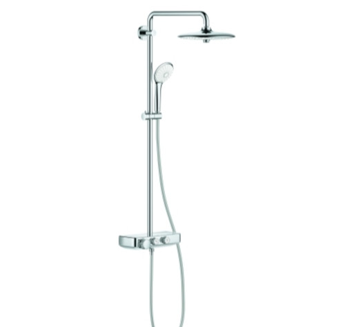 Grohe duschsystem euphoria - grohe,