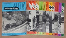 Miba 1979, kompletter Jahrgang