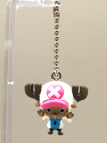 Chopper one piece - chopper,
