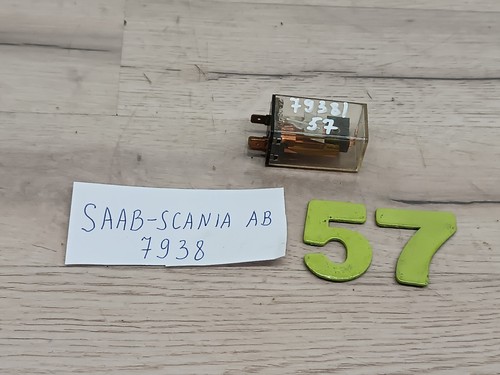 Relais saab 55440007 - relais,