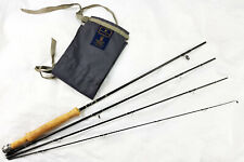 House of Hardy Collector-High-End-Masterpiece >Ultralite Travel Rod<  9" 274cm 