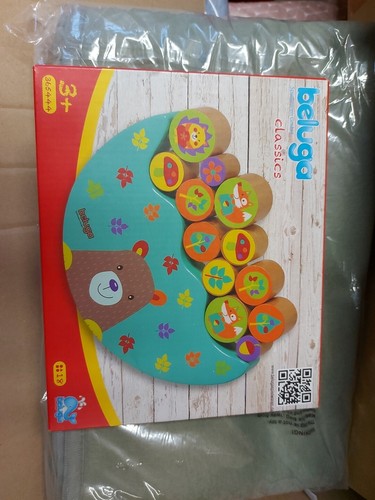 Beluga classic balance spiel - beluga,