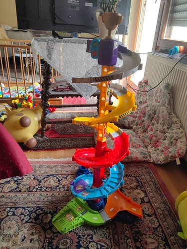 Vtech tut baby flitzer - tut,