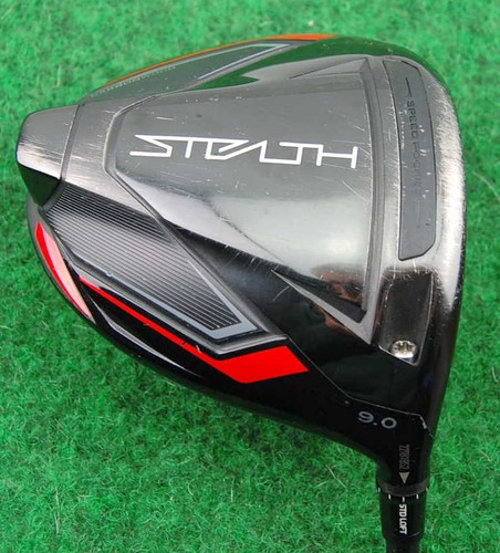 Taylormade stealth driver - stealth,