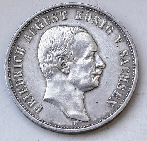 Sachsen mark 1912 e - sachsen,