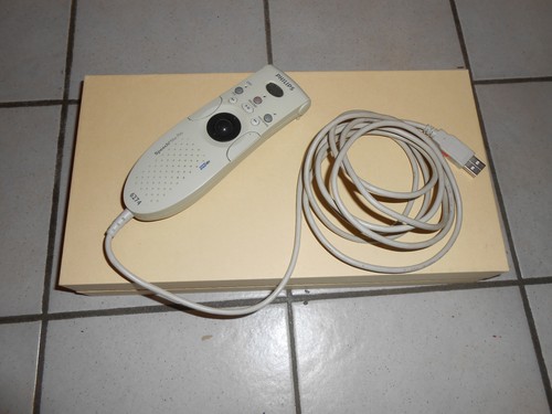 Philips lfh6274 00c - lfh6274/00c, speechmike