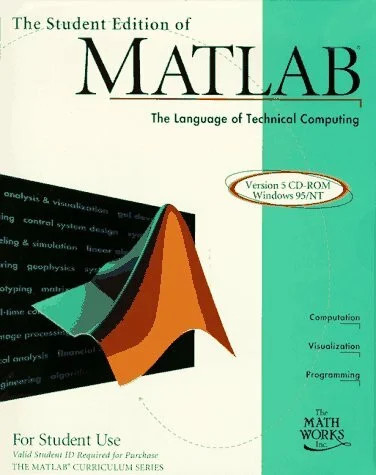 Student edition matlab - student, (matlab