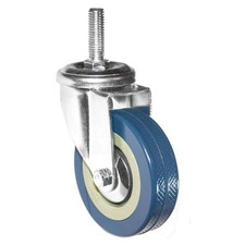 1 Stück 360° Lenkrolle 75mm