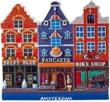 Souvenir Magnet Holland