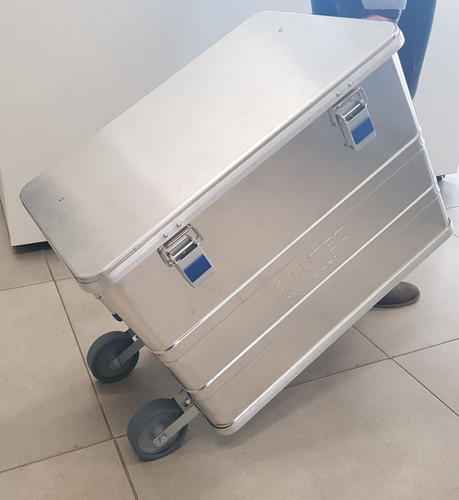 Alutec räder anbausatz für - alutec,
