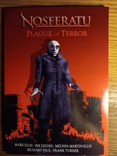 Nosferatu: Plague of Terror - Comic (englisch)