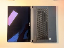 MSI Creator 15 Touchscreen