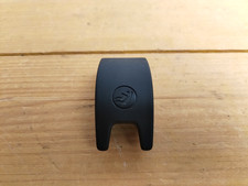 1x Original Audi Q7 Abdeckung 4M0887187 Blende Isofix Sitzbank hinten IF23028