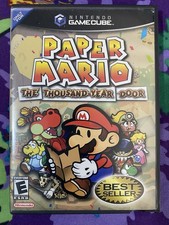 Paper mario the - mario:,