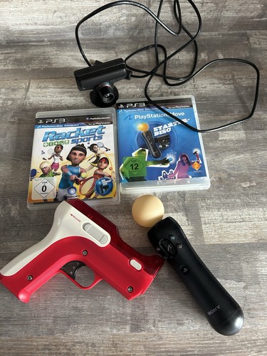 Playstation move starter set - starter,