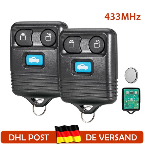 Auto funk schlüssel - 2,