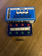 Märklin 7072 H0 Stellpult