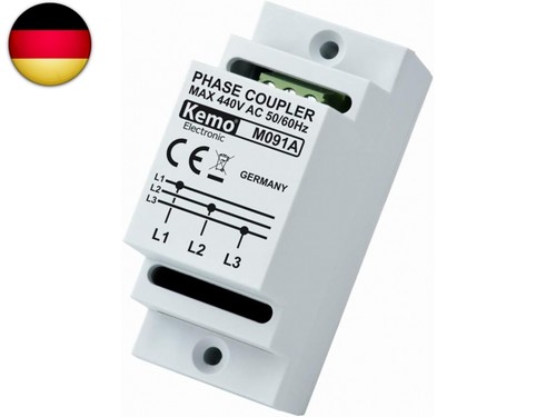 Kemo m091a phasenkoppler - kemo, für