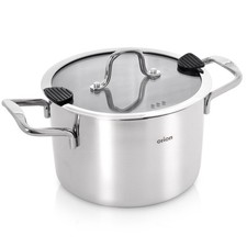 Kochtopf Topf Edelstahl VENICE
