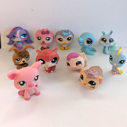 Littlest pet shop lps figuren - pet,