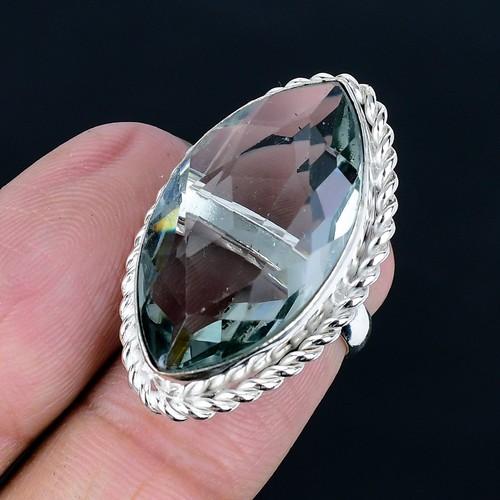 Alexandrit quarz marquise 925 - alexandrit,