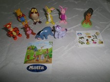 Fremdfiguren Nestle/Motta: 9 wunderschöne Figuren mit 2 BPZn