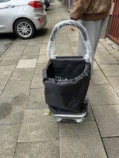 Treppensteiger Einkaufstrolley / Einkaufwagen – kaum benutzt, guter Zustand