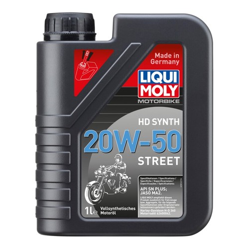 Motoröl liqui moly 3816 - motoröl,