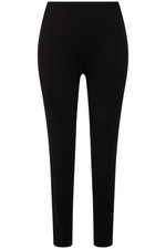 Ulla Popken Damen große Größen Leggings Elastikbund bis Gr. 66 68 701081