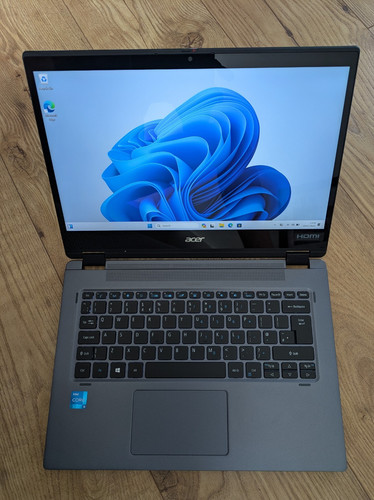 Acer travelmate spin core - spin,