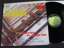 The Beatles-Please Please me