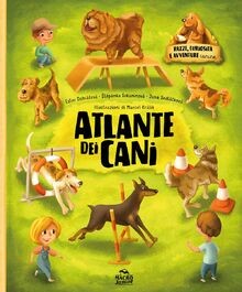 Atlante dei cani razze - dei,