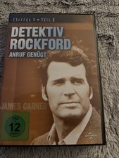 DVD Box James Garner Detektiv Rockford - Anruf genügt - Staffel 1 Teil 2 Top