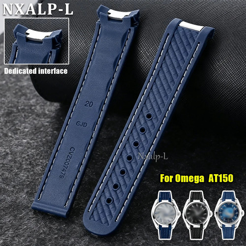 Uhrenarmband 20mm gummi - 20mm,