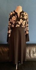 Nicowa kleid schwarz - nicowa, 40