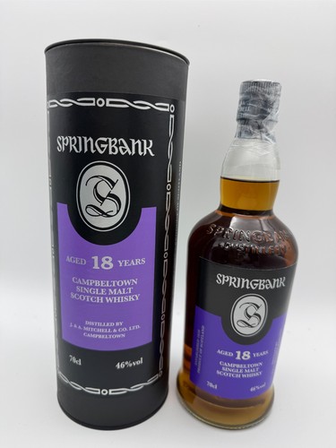 Whisky springbank 2021 - whisky,
