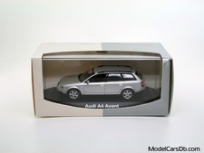 1:43 Audi A4 Avant (B6) 2001