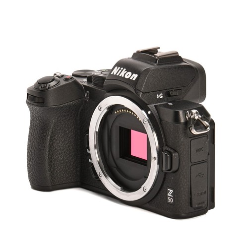 Nikon z50 gebraucht - ca., 7.000