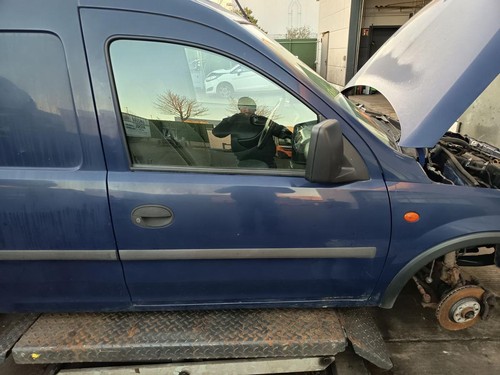Opel combo kastenwagen - combo,
