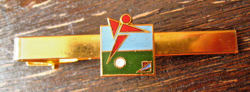 Fußball sport krawattennadel - sport,