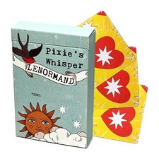 Pixies Whisper Lenormand Tarot