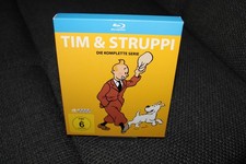 Tim & Struppi - Die komplette Serie (Blu-Ray) 4Blu-Rays - Erstauflage!! Schuber