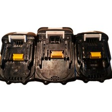 Makita Akkus 18V  2x 1,5Ah