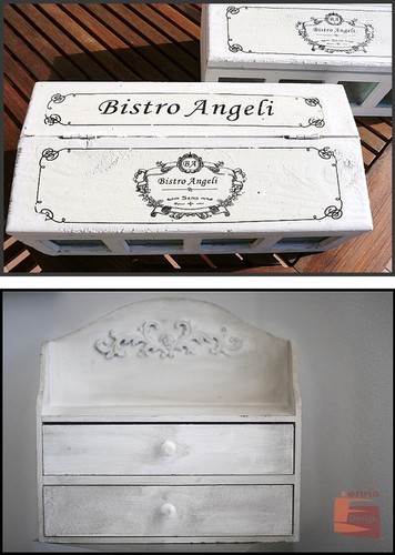 Shabby ware - shabby, b-ware