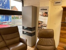 Gwinner Felino Vitrine im