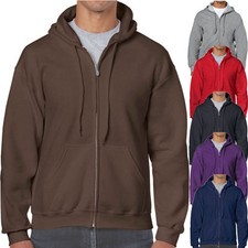 Gildan Kapuzenjacke Sweatjacke