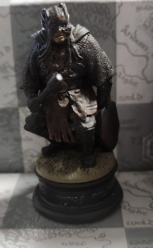 Herr der ringe deagostini - ringe, /