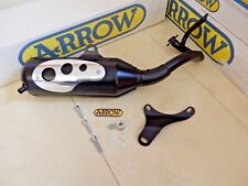 PIAGGIO Auspuff Schalldämpfer NRG, TPH, ZIP, TPH Thyphoon ABE exhaust i3006