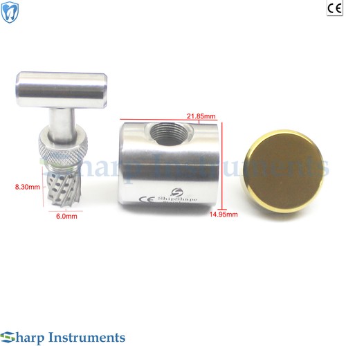 Bone crusher miller implant - miller,,