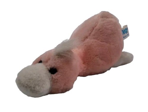 Nici ente pink liegend - liegend, ca
